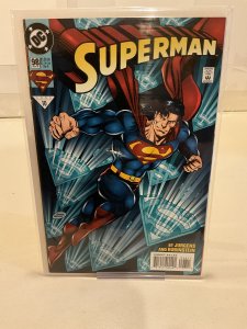 Superman #98  1995  9.0 (our highest grade)