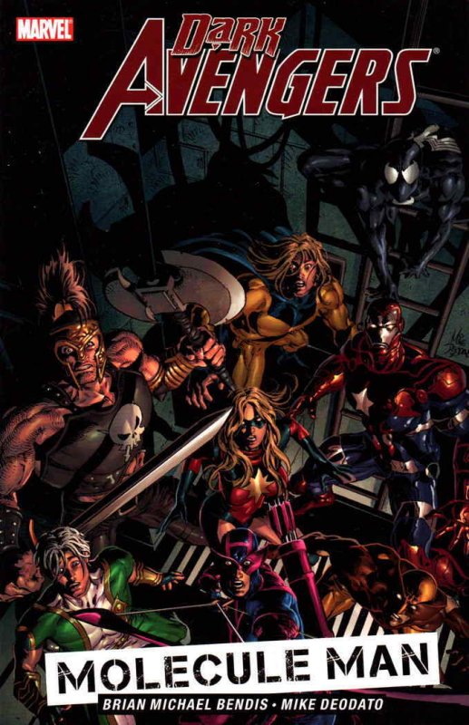 Dark Avengers TPB #2 FN ; Marvel | Molecule Man