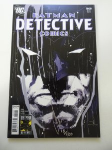 Detective Comics #1000 2000s Variant Cover Signed by Jock W/ Cert! NM Cond