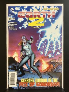 Earth 2 #29 (2015)