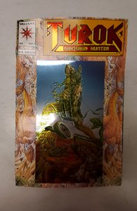 Turok, Dinosaur Hunter #1 (1993) NM Valiant Comic Book J730