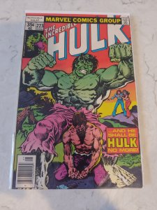 The Incredible Hulk #223 (1978)