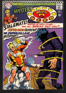 House of Mystery #168 (1967)