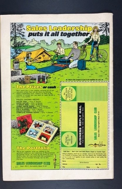 Tom and Jerry #274 (1973)