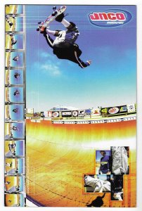 Danger Girl #4 (1998)