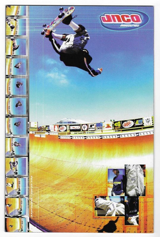 Danger Girl #4 (1998)