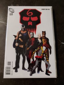 Secret Six #29 (2011)