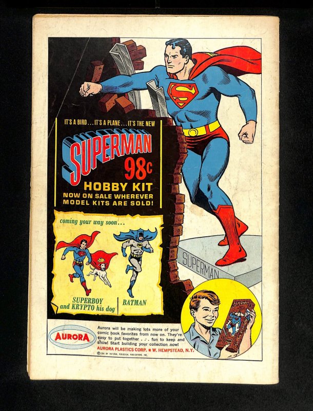 Challengers Of The Unknown #41 Rocky Quits The Team!