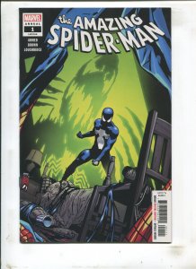 Amazing Spider-Man Annual #1/43 - Newsstand Aco Cover (9.2 OB) (2018)