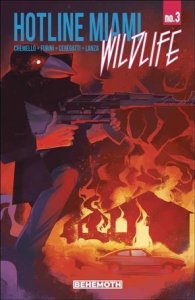 Hotline Miami: Wildlife 3-A  VF/NM
