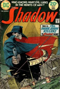 The Shadow #2 (1974) The Shadow