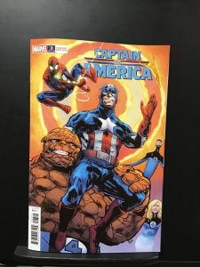 Captain America #3 Choose your Cover