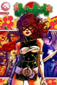 Judo Girl #2B VF/NM; Alias | save on shipping - details inside