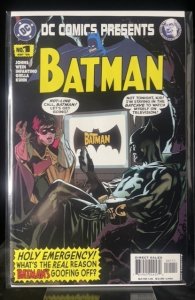 DC Comics Presents: Batman (2004)