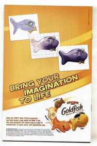 New Avengers #35-- 2007--1st Venomized cover--Wolverine--NM-