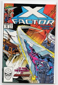 X-Factor #51 (1990) X-Factor
