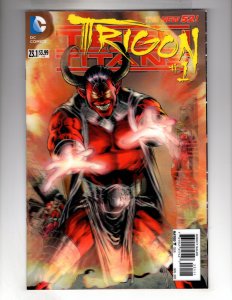 Teen Titans #23.1 (2013)   Lenticular Cover   / MC#97