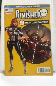 The Punisher #13 Variant Cover (2017)