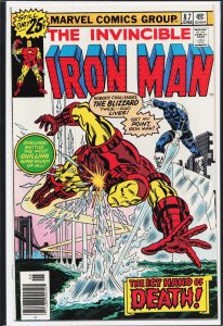 Iron Man #87 (1976) Iron Man