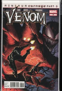 Venom #26 (2012) Venom