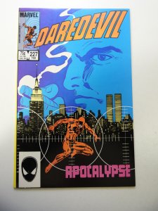 Daredevil #227 (1986) VF+ Condition