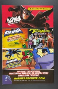 Batgirl #33 Variant Cover (2014)