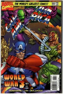 Captain America #13  >>> 1¢ AUCTION! No Resv! SEE MORE!