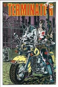 The Terminator #2 (1990) NM