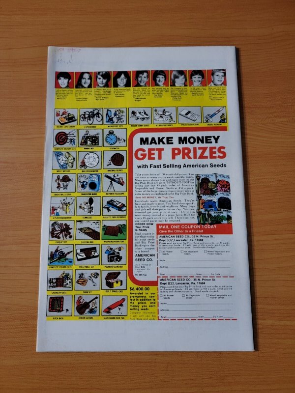 Adventure Comics #457 ~ VERY FINE - NEAR MINT NM ~ 1978 DC Comics