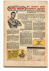 X-MEN #16 comic book 1966-MARVEL-JACK KIRBY-SILVER AGE