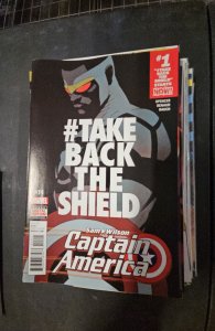 Captain America: Sam Wilson #14 (2016)