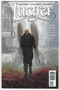 Lucifer #75 (2006)