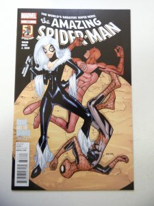The Amazing Spider-Man #677 (2012) VF/NM Condition