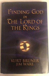 Finding God in lord of the rings,C All my great books