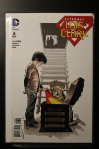 Superman: Lois and Clark #8 (2016)
