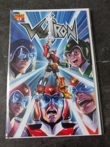 Voltron #3  (2012)