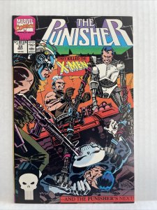 Punisher #33 X-men
