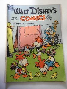 Walt Disney's Comics & Stories #115 (1950)