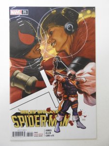 Miles Morales: Spider-Man #31 VF- Condition!