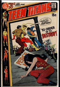 Teen Titans #31 (1971) Teen Titans