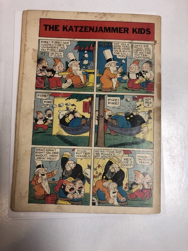 Katzenjammer Kids (1948) # 7 (Fair/Good)