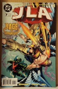 JLA #7 (1997)