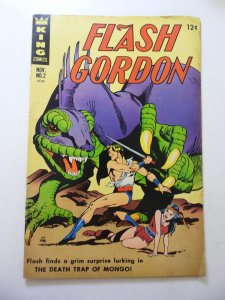 Flash Gordon #2 (1966) VG Condition