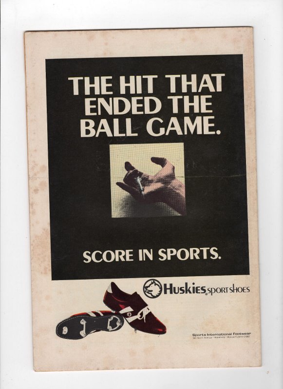 Mister Miracle #14 (Jun-Jul 1973, DC) - Fine