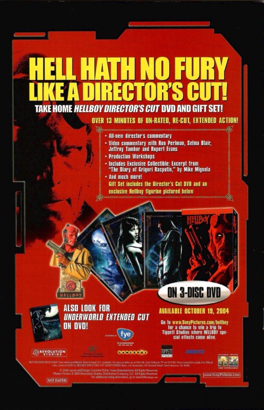 Witchblade #80 (2005) New