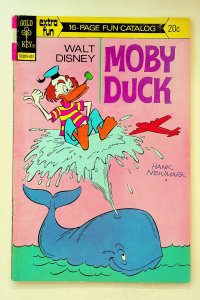 Moby Duck #12 (Jan 1974, Gold Key) - Good-