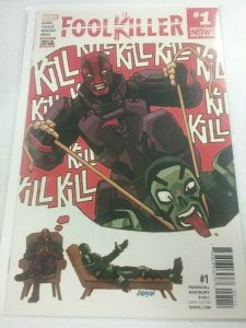 FOOLKILLER #1 (2017 MARVEL Comics) ~ NM Comic Book NW92