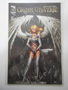 Grimm Universe #1 Cover B - Pasquale Qualano (2012)