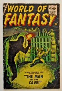 World of Fantasy (Atlas) #3 vgf