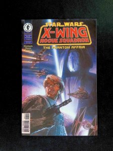 Star Wars X-Wing Rogue Squadron #1  DARK HORSE Comics 1996 NM